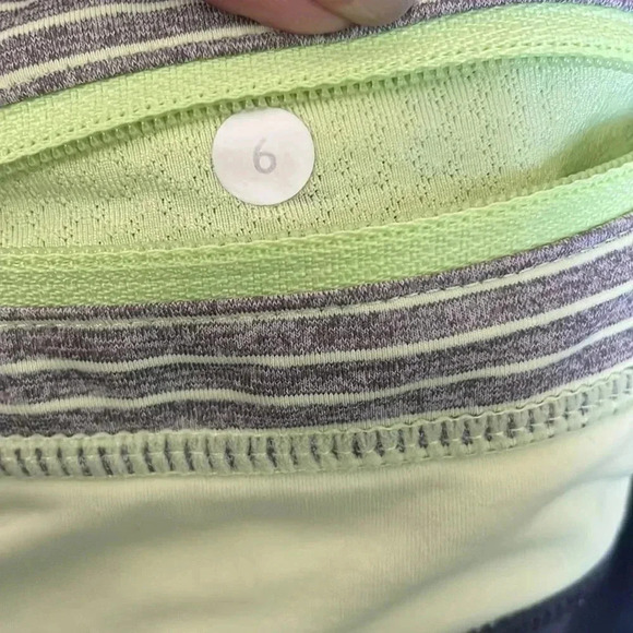 Lululemon run wet dry warm shorts (rare) - Picture 8 of 8